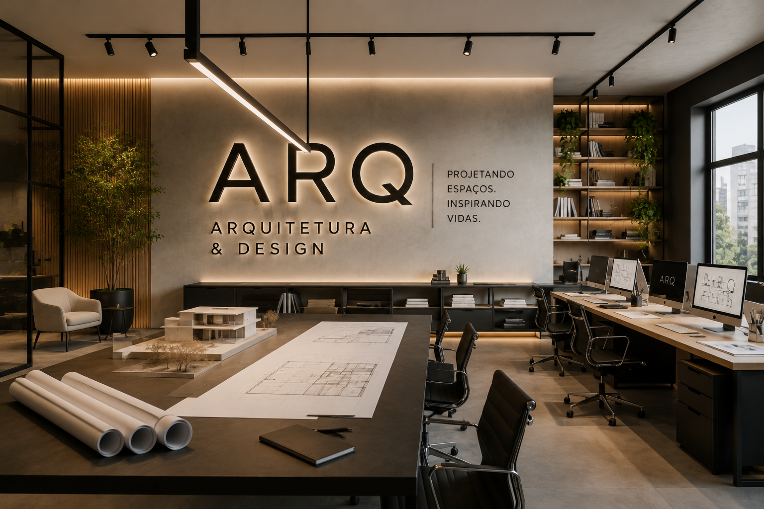 ARQ Arquitetura