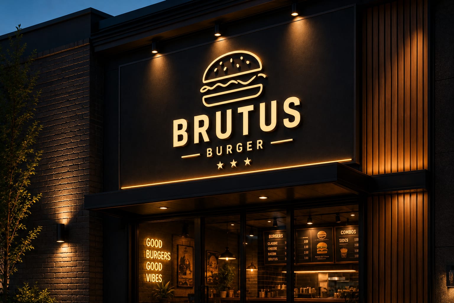 Brutus Hamburgueria