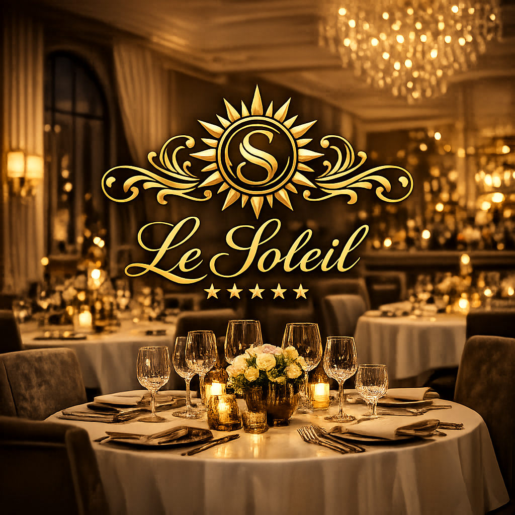 Restaurante leSoleil