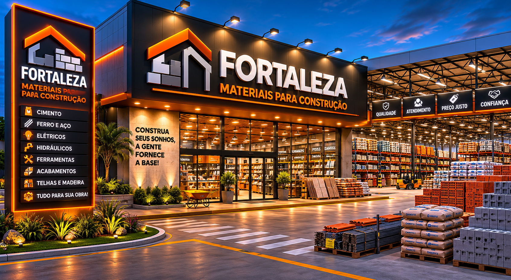 Material de construção